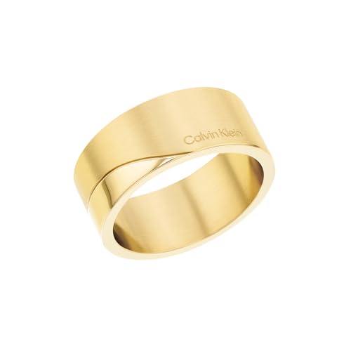 Calvin Klein ring für Damen Kollektion MINIMAL CIRCULAR - 35000199D