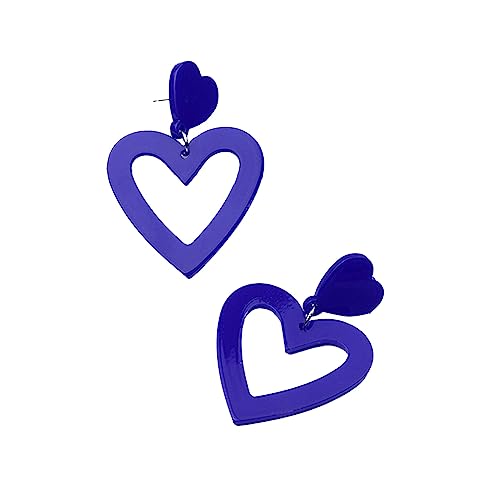 Ohrringe Chirurgenstahl Kinder 9 Farbe Liebe Mode Ohrringe Ohrringe Mode Acryl Hohl Ohrringe Ohrringe Für Frauen Ohrringe Kinder Silber 925 Mädchen Hase (D, One Size) Ohrringe Chirurgenstahl Kinder 9 Farbe Liebe Mode Ohrringe Ohrringe Mode Acryl Hohl Ohrringe Ohrringe Für Frauen Ohrringe Kinder Silber 925 Mädchen Hase (D, One Size)
