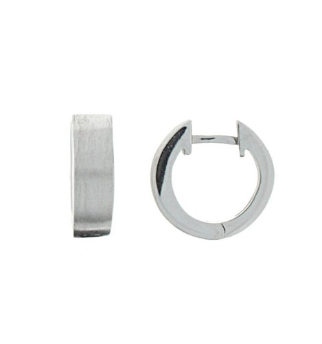XENOX Ohrringe XS8530 Damen Creolen Modern Classic Sterling-Silber 925 Silber XENOX Ohrringe XS8530 Damen Creolen Modern Classic Sterling-Silber 925 Silber
