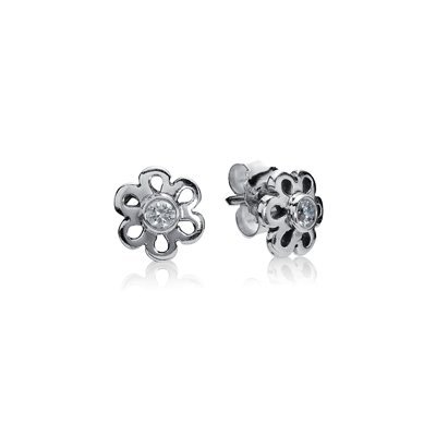 Ohrringe silber PANDORA ref: 290994CZ