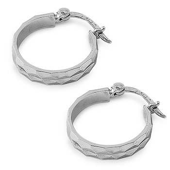 Kleine Schätze - Damen Ohrringe/Creolen - 925 Sterling Silber Kleine Schätze - Damen Ohrringe/Creolen - 925 Sterling Silber
