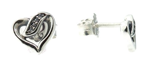 Pandora Ohrstecker Liebesband 290736CZ
