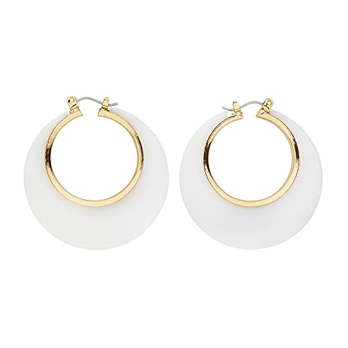 Widmann - Disco Ohrringe, Schmuck, 70er Jahre, Disco Fever, Karneval, Mottoparty