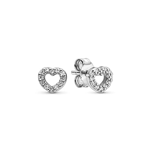 Pandora Damen Ohrstecker Cubic Zirkonia 290528CZ