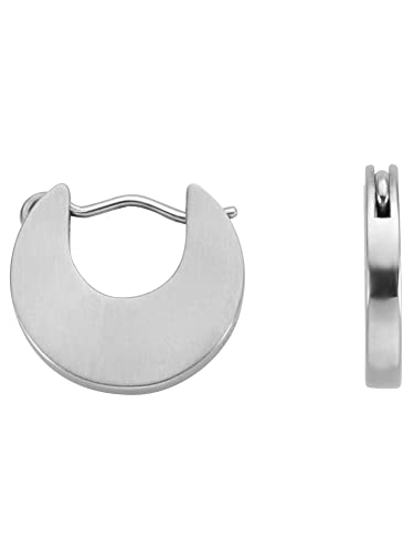 Esprit Ohrringe ESER00752300 Damen Creolen Edelstahl Silber Esprit Ohrringe ESER00752300 Damen Creolen Edelstahl Silber