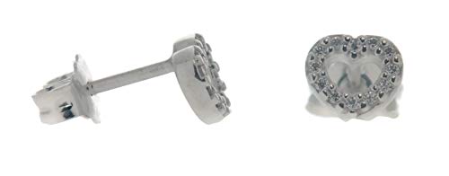 Original Pandora Ohrstecker Herz 290528CZ