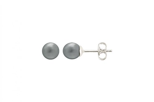 Damen-Ohrstecker Pearldreams Basic 925 Silber Perle 6 mm XS5189 Damen-Ohrstecker Pearldreams Basic 925 Silber Perle 6 mm XS5189