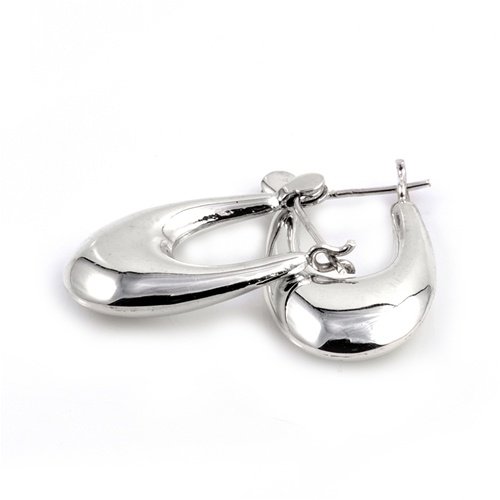 Kleine Schätze - Damen Ohrringe/Creolen - 925 Sterling Silber Kleine Schätze - Damen Ohrringe/Creolen - 925 Sterling Silber