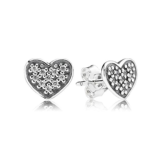 Pandora Ohrstecker 925/ Silber 290545CZ