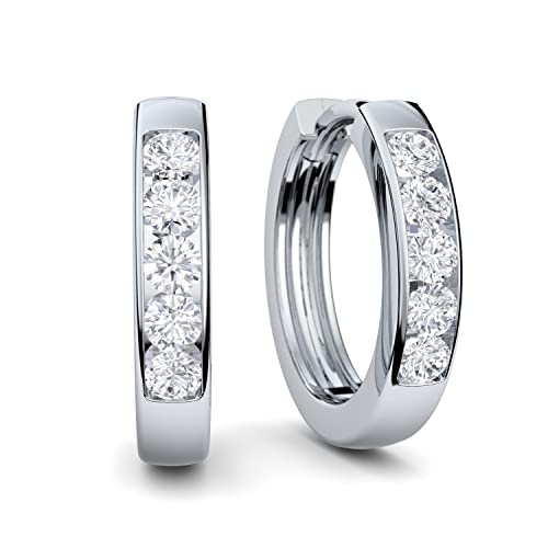 Creolen Silber Damen 925 klein Ohrringe echt Geschenk für Frauen Freundin Schmuck Liebe Sie nickelfrei Modeschmuck Damenohrringe silberne kein Edelstahl Kreolen FF01SS-1 Creolen Silber Damen 925 klein Ohrringe echt Geschenk für Frauen Freundin Schmuck Liebe Sie nickelfrei Modeschmuck Damenohrringe silberne kein Edelstahl Kreolen FF01SS-1