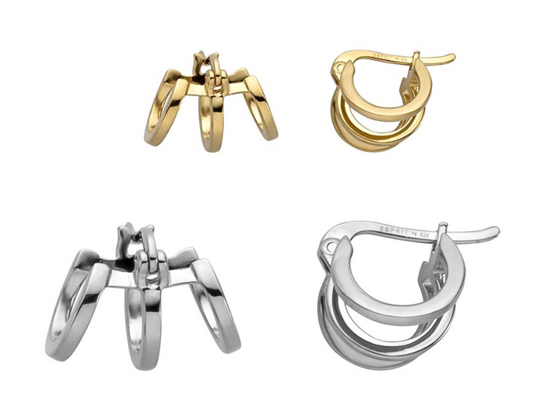 Esprit Ohrstecker IVA
